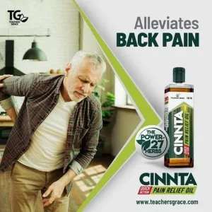 Pain relief oil