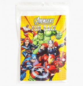 Avengers Party Supplies Games Online - Kidz Party Store