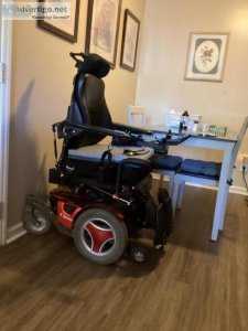 Permobil C300 Electric Wheelchair