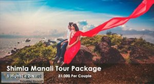 Shimla manali tour packages