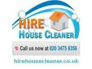 Hire House Cleaners London