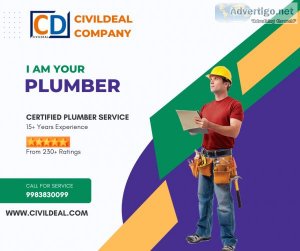 Plumber near me - jaipur