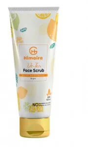Buy de tan face scrub online in india