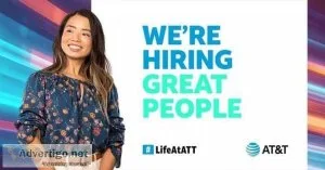 ATandT is Hiring Bilingual Spanish Retail Sales Consultants in H