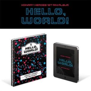 Pre-Order Xdinary-Heroes Kpop Mini Album and CD - Kpop Story Us