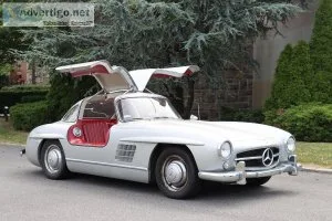 24390 1956 Mercedes-Benz 300SL Gullwing