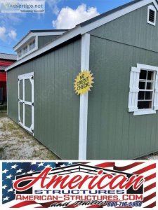 12X24 SIDE UTILITY  IN STOCK