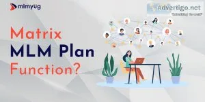 Matrix mlm plan software