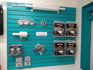 Packing and storage supplies FOR SALE