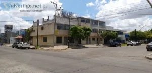 EDIFICIOS EN ESQUINA LOS MOCHIS SINALOA