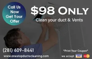 One-Stop Ducts Cleaning