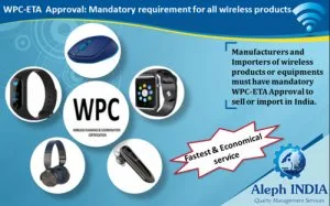 Wpc approval license for bluetooth products