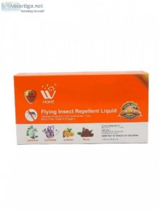 Mosquito repellent liquid (pack of 4)