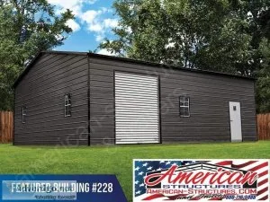 28X45X11 LAWN CARE STORAGE