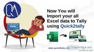 Excel to tally import software
