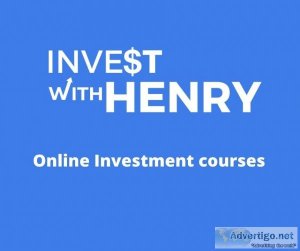 Online Investment courses for beginners