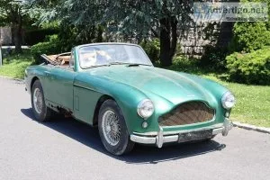 24364 1958 Aston Martin DB&nbspMKIII Drophead Coupe