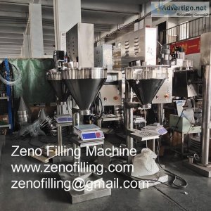 Powder filling machine