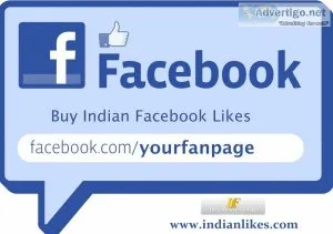 Buy indian facebook likes-indianlikescom