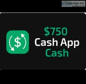 Receive 750 Instant On Your Cash App Account