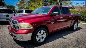 2015 RAM 1500 SLT BIG HORN