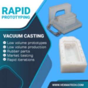 Top vacuum mould casting services provider