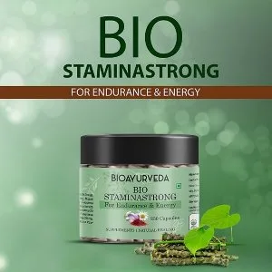 Stamina capsule for healthy life