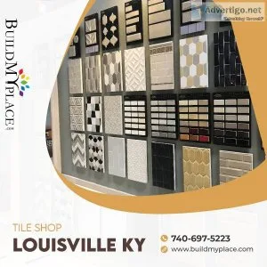 Visit the Best Tile Shop in Louisville KY