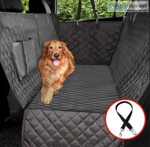 Car Seat Cover For Dog Friend