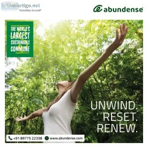 Eco friendly homes in hyderabad | atriya abundance
