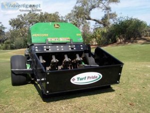 Core Collector John DeereToro Jacobsen Ryan Weidemann