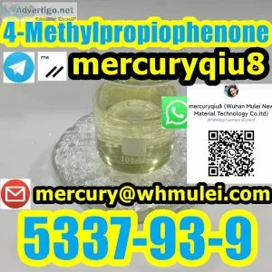100% guaranteed delivery cas 5337-93-9 4-methylpropiophenone