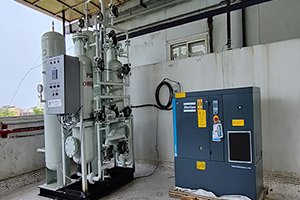 Psa oxygen plant manufacturer company in ahmedabad