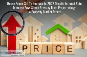 What effect would an interest rate hike have on property prices 