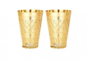 Big discount on copper glasses online at wooden street