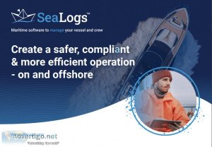 Boat maintenance software - SeaLogs Limited