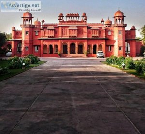 Best 5 star hotels in bikaner