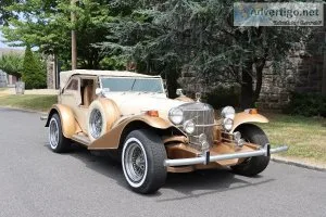 24396 1979 Excalibur Series III Phaeton