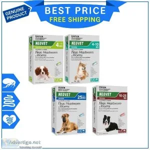 Neovet for your Dogs Generic replacement of Advocate