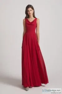 Evening gown for women