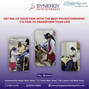 Best physiotherapy in tc palya main road