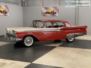 1959 Ford Galaxie 500 Fairlane