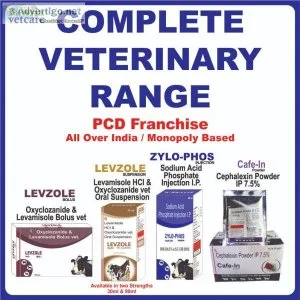 Veterinary pcd pharma franchise company bawrin vetcare