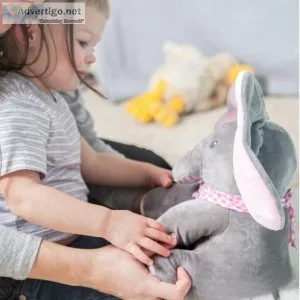 Buy Peek A Boo Elephant Toy