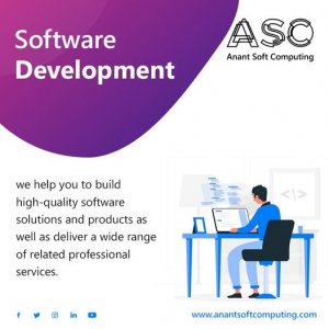 Best software development companies in vadodara | anant soft com