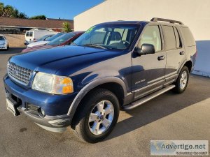 2005 Ford Explorer