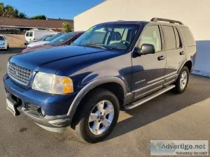 2005 Ford Explorer