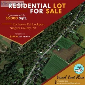 Catch this rare opportunity to own a land near the well-known Ni