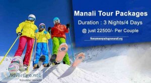 Manali tour package