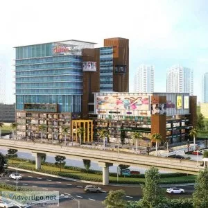 Ithums galleria - the mall in greater noida